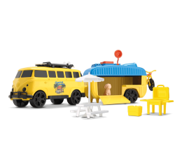 SUMMER CAMPING KOMBI+TRAILER C/9PÇS 47CM 477